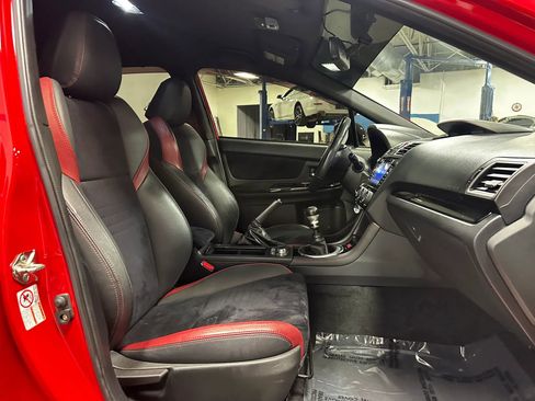 Used 2019 Subaru WRX STI w/ Popular Package #3 (IZT) AWD/4WD image 22