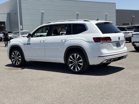 Used 2022 Volkswagen Atlas SEL Premium AWD/4WD image 8