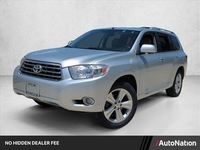 Used 2008 Toyota Highlander Limited