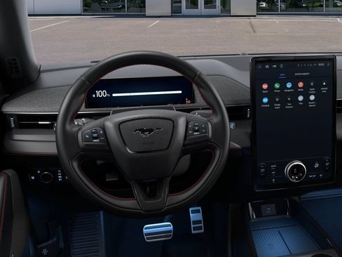 New 2026 Ford Mustang Mach-E Premium w/ Sport Appearance Package AWD/4WD image 6