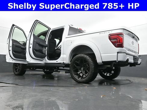 New 2025 Ford F150 Lariat w/ Equipment Group 502A High image 89