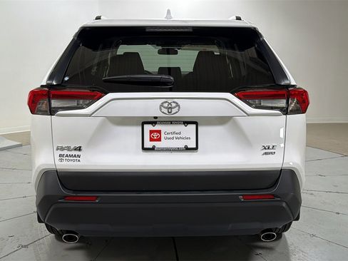 Certified 2025 Toyota RAV4 XLE image 4