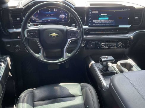 Used 2023 Chevrolet Silverado 1500 LTZ RWD image 10