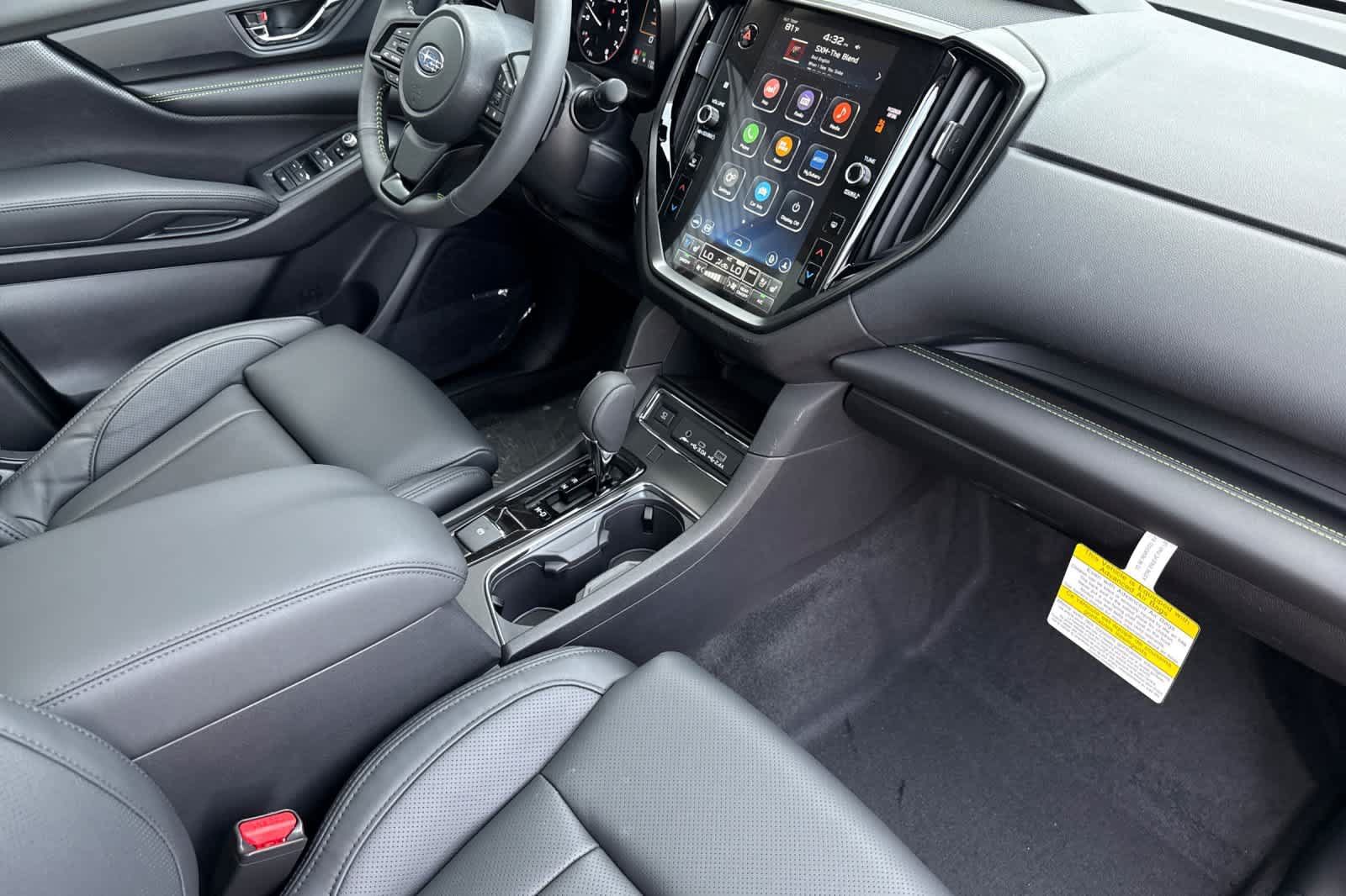 New 2026 Subaru Ascent Bronze Edition AWD/4WD image 16