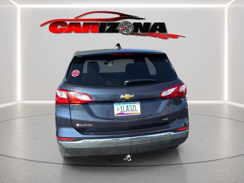 Used 2018 Chevrolet Equinox LS AWD/4WD image 8
