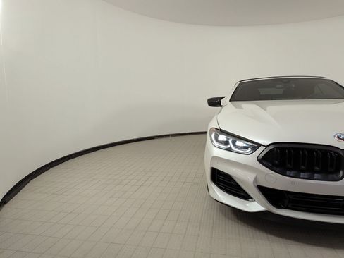 Used 2023 BMW M850i xDrive Convertible w/ M Sport Professional Package AWD/4WD image 13