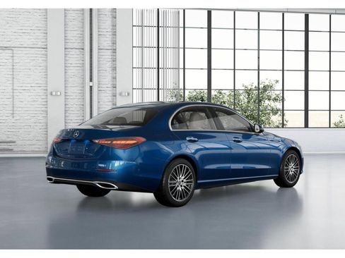 New 2026 Mercedes-Benz C 300 Sedan image 25