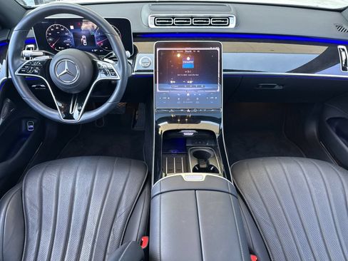 Used 2022 Mercedes-Benz S 500 4MATIC image 15