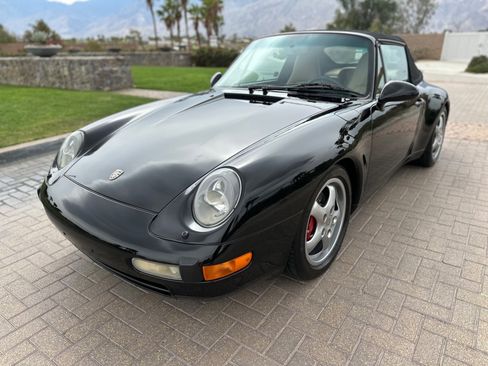 Used 1996 Porsche 911 Carrera image 9