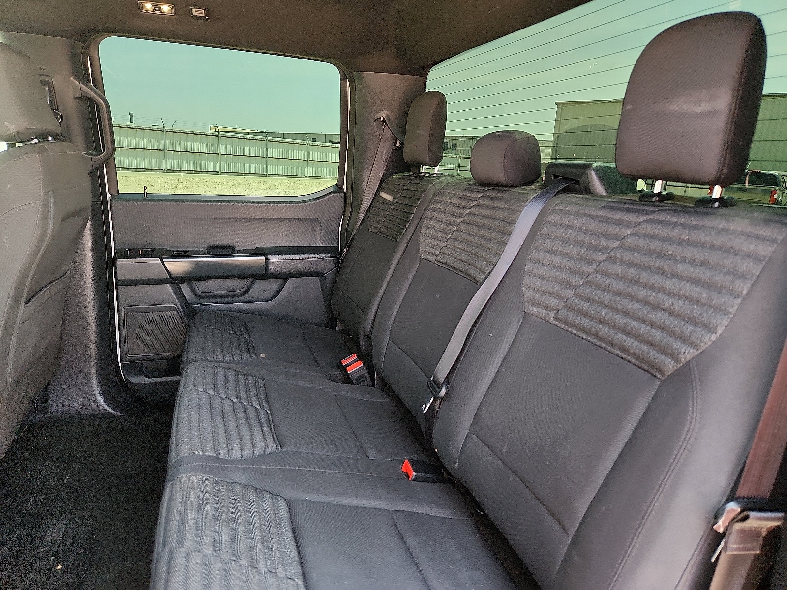 Used 2023 Ford F150 XL w/ STX Appearance Package AWD/4WD image 9