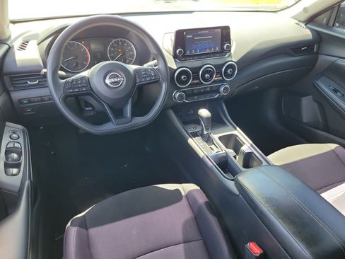 Certified 2024 Nissan Sentra S w/ Trunk Package FWD image 14