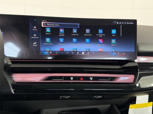 Used 2026 BMW i5 eDrive40 w/ Convenience Package RWD image 18