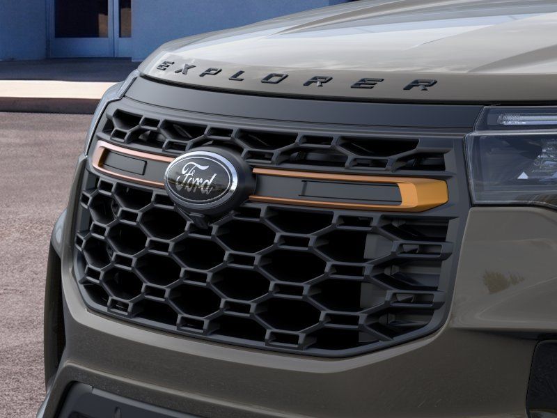 New 2026 Ford Explorer Tremor w/ Tremor Ultimate Package AWD/4WD image 17