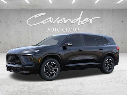 New 2026 Buick Enclave Sport Touring w/ Super Cruise Package FWD image 2