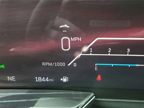 Used 2026 Cadillac Escalade Sport w/ LPO, ONYX Package image 44