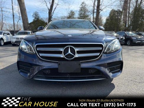 Used 2017 Mercedes-Benz E 300 4MATIC image 4