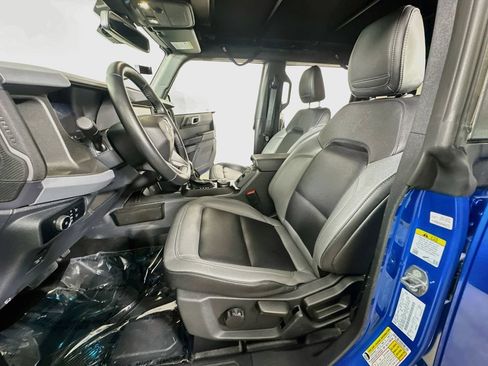 Used 2024 Ford Bronco Big Bend AWD/4WD image 15