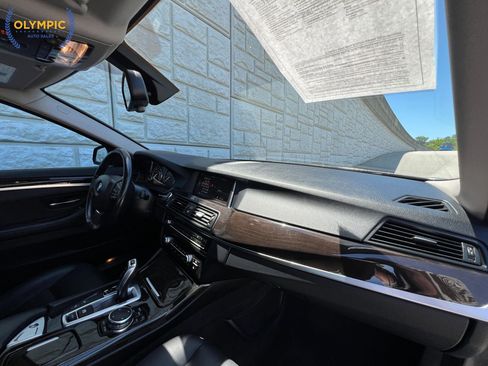 Used 2015 BMW 528i xDrive Sedan AWD/4WD image 22