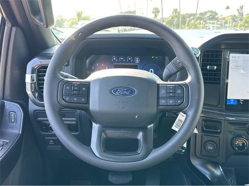 New 2025 Ford F150 STX w/ Equipment Group 200A image 12