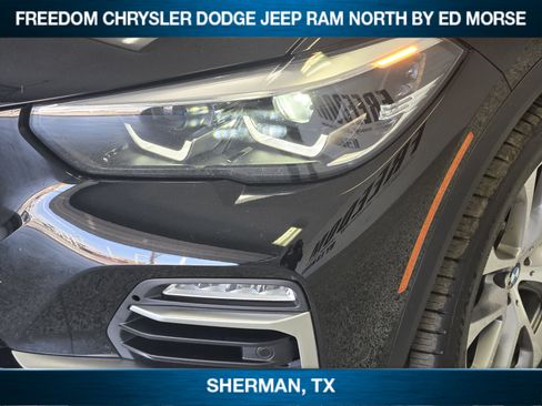 Used 2019 BMW X5 xDrive40i w/ Convenience Package AWD/4WD image 5