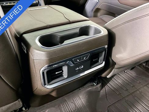 Certified 2025 GMC Sierra 2500 Denali w/ Denali Reserve Package AWD/4WD image 10