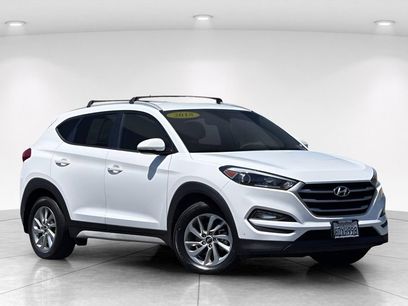 Used 2018 Hyundai Tucson SEL Plus