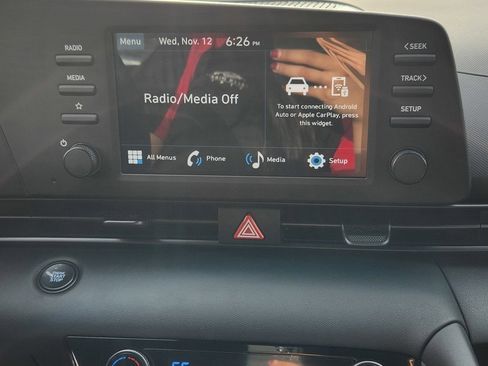 New 2025 Hyundai Elantra Sport image 16