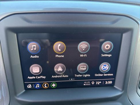 New 2026 Chevrolet Silverado 1500 Custom Trail Boss image 19