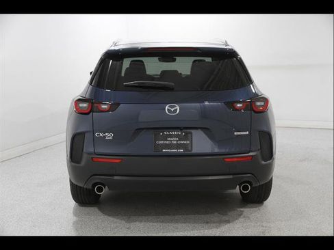 Used 2025 MAZDA CX-50 AWD 2.5 S w/ Preferred Package image 18