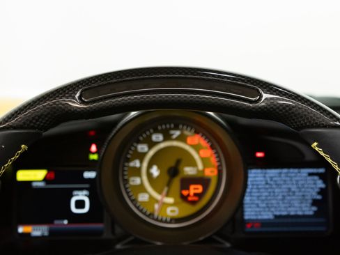 Certified 2021 Ferrari F8 Tributo RWD image 89