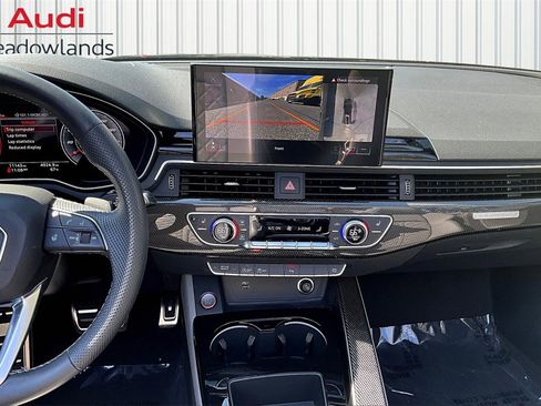 Certified 2024 Audi S5 Premium Plus image 9