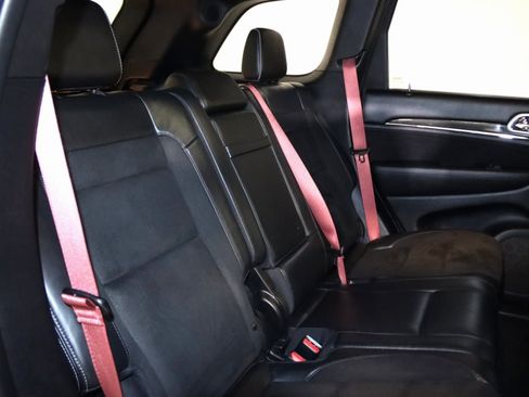 Used 2021 Jeep Grand Cherokee SRT w/ Trailer Tow Group IV image 61