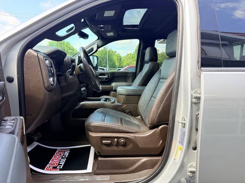 Used 2023 GMC Sierra 2500 Denali w/ Denali Ultimate Package AWD/4WD image 24