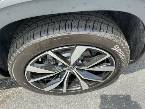 New 2026 Volkswagen Atlas SEL Premium R-Line AWD/4WD image 22