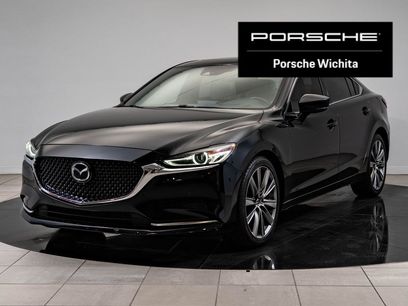 Used 2018 MAZDA MAZDA6 Signature