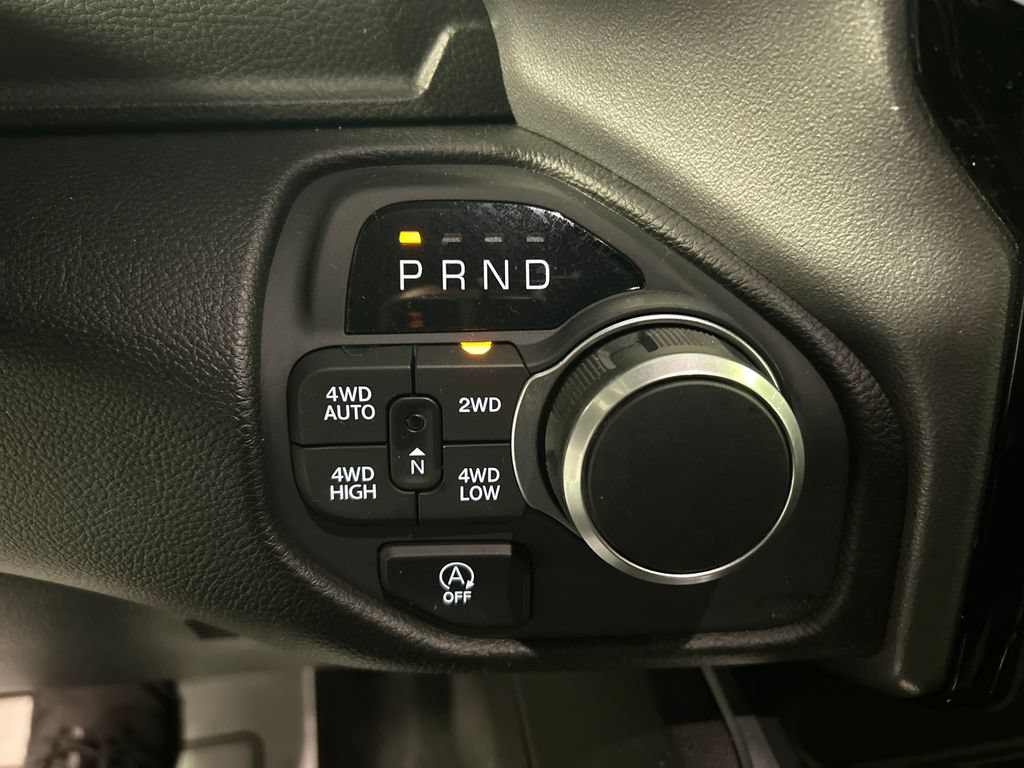 Used 2025 RAM 1500 Big Horn AWD/4WD image 19