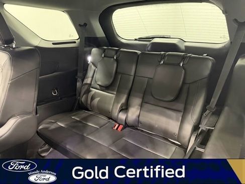 Certified 2024 Ford Explorer XLT w/ Equipment Group 202A image 28