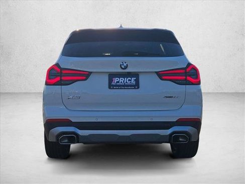 Used 2024 BMW X3 sDrive30i w/ Convenience Package RWD image 15