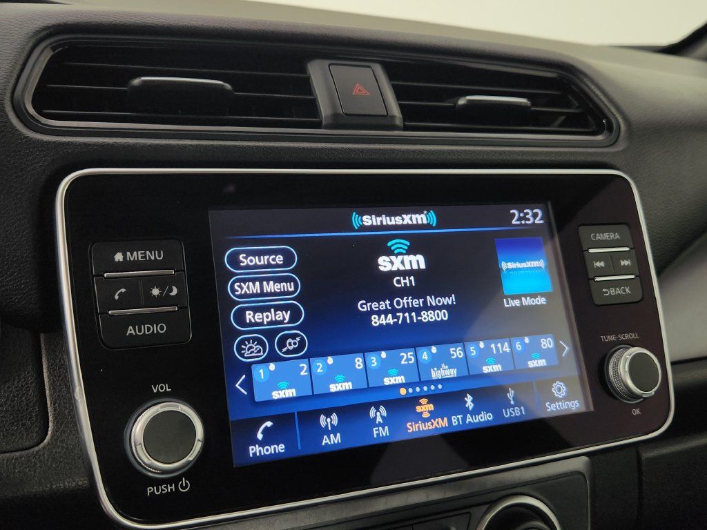 Used 2025 Nissan Leaf S FWD image 26