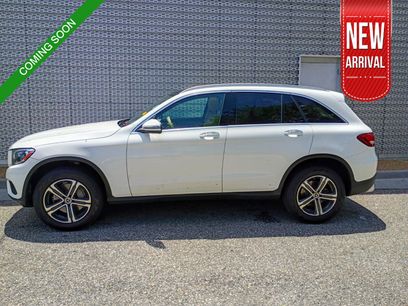 Used 2018 Mercedes-Benz GLC 300 4MATIC