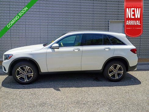 Used 2018 Mercedes-Benz GLC 300 4MATIC image 1