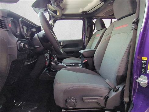 New 2026 Jeep Wrangler Unlimited Rubicon w/ Technology Group image 4