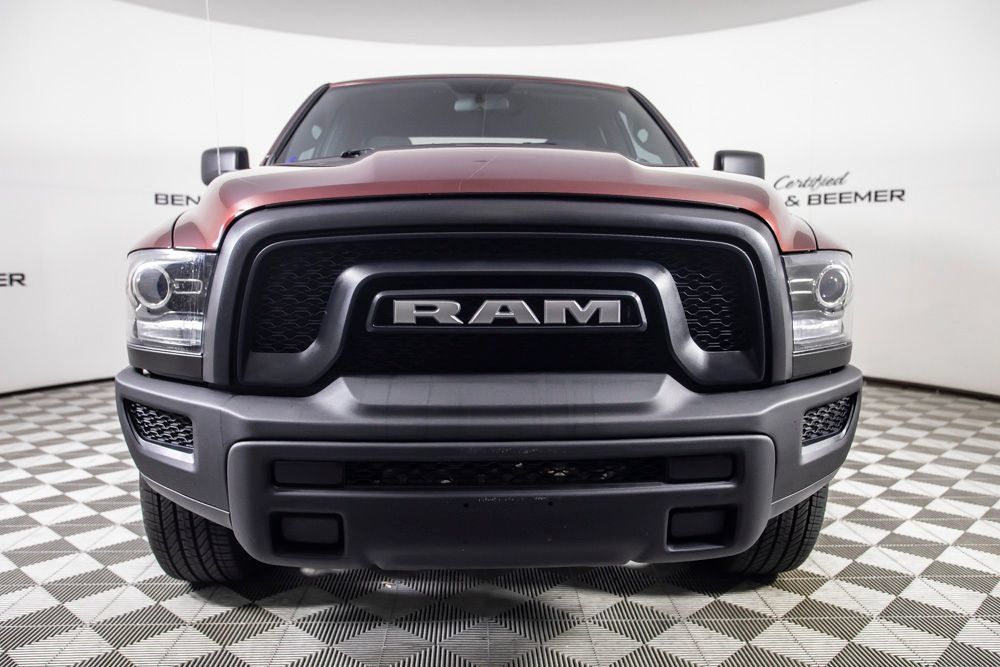 Used 2021 RAM 1500 Warlock RWD image 5