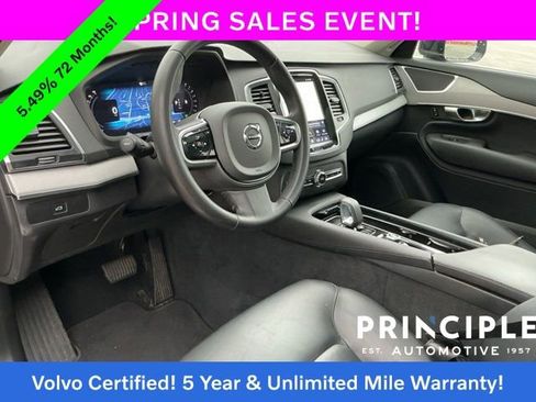 Certified 2024 Volvo XC90 B5 Core AWD/4WD image 28