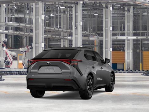 New 2026 Toyota bZ AWD/4WD image 9