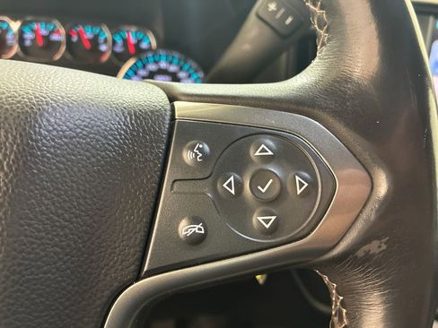 Used 2016 Chevrolet Silverado 1500 LT w/ All Star Edition AWD/4WD image 18