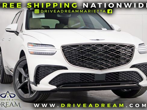 Used 2026 Genesis GV70 3.5T Sport Prestige image 2