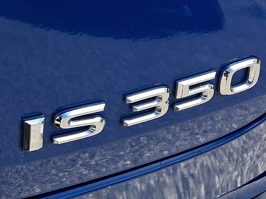 Used 2023 Lexus IS 350 F Sport w/ Memory Package RWD image 30