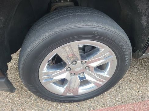 Used 2018 Chevrolet Silverado 1500 Custom w/ Texas Edition image 4