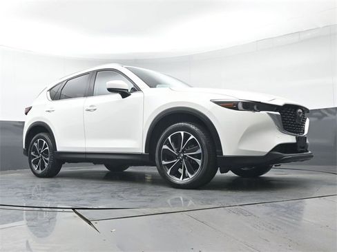 Certified 2022 MAZDA CX-5 AWD 2.5 S w/ Premium Plus Pkg image 37